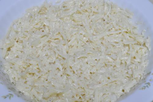 Žamberecký salát  – Snadné recept z Česko kuchyně, hotový za Do 30 minut